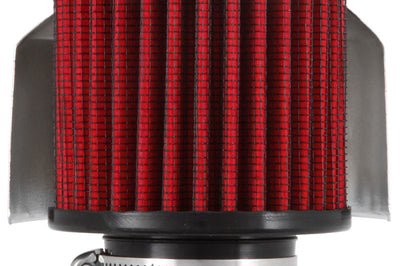 K&N Engineering 1.5in Flange ID x 3in OD 2.5in Height Clamp On Crankcase Vent Filter - Air Filters