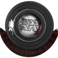 K&N Engineering 1.5in Flange ID x 3in OD 2.5in Height Clamp On Crankcase Vent Filter - Air Filters