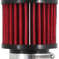K&N Engineering 1.75 inch Vent 3 D 2.5 H Air Filter - Rubber Top - Filters