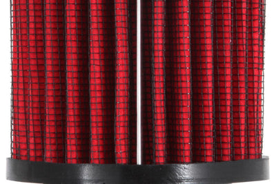 K&N Engineering 1.75 inch Vent 3 D 2.5 H Air Filter - Rubber Top - Filters