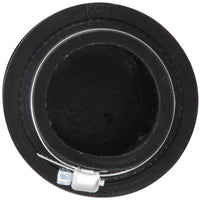 K&N Engineering 1.75 inch Vent 3 D 2.5 H Air Filter - Rubber Top - Filters