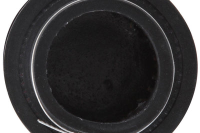 K&N Engineering 1.75 inch Vent 3 D 2.5 H Air Filter - Rubber Top - Filters