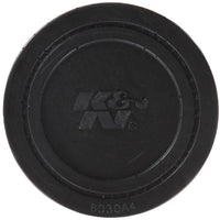 K&N Engineering 1.75 inch Vent 3 D 2.5 H Air Filter - Rubber Top - Filters
