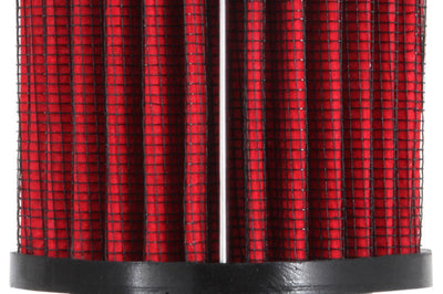 K&N Engineering 1.75 inch Vent 3 D 2.5 H Air Filter - Rubber Top - Filters