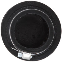 K&N Engineering 1.75 inch Vent 3 D 2.5 H Air Filter - Rubber Top - Filters