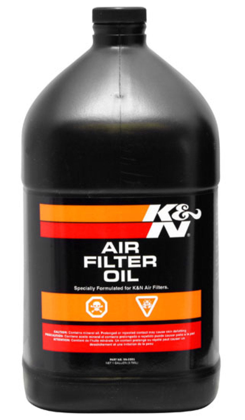 K&N Engineering 1 Gallon Air Filter Oil - Intake Systems
