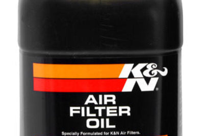 K&N Engineering 1 Gallon Air Filter Oil - Intake Systems