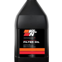 K&N Engineering 1 Gallon Air Filter Oil - Intake Systems