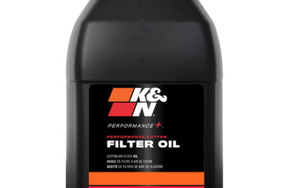 K&N Engineering 1 Gallon Air Filter Oil - Intake Systems