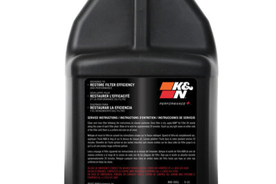 K&N Engineering 1 Gallon Air Filter Oil - Intake Systems