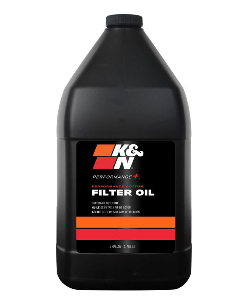 K&N Engineering 1 Gallon Air Filter Oil - Intake Systems