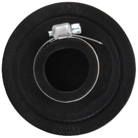 K&N Engineering 1 inch ID 3 OD 2.375 H Rubber Base Crankcase Vent Filter - Air Filters