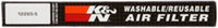 K&N Engineering 10-11 BMW S1000RR 990 Replacement Air FIlter - Misc Powersports