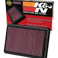 K&N Engineering 10-11 BMW S1000RR 990 Replacement Air FIlter - Misc Powersports
