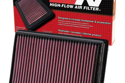 K&N Engineering 10-11 BMW S1000RR 990 Replacement Air FIlter - Misc Powersports