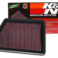 K&N Engineering 10-11 Hyndai Tucson 2.0/2.4L Drop In Air Filter - Filters