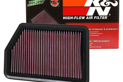 K&N Engineering 10-11 Hyndai Tucson 2.0/2.4L Drop In Air Filter - Filters