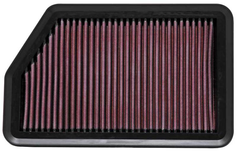 K&N Engineering 10-11 Hyndai Tucson 2.0/2.4L Drop In Air Filter - Filters