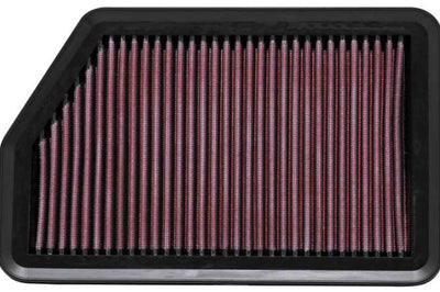 K&N Engineering 10-11 Hyndai Tucson 2.0/2.4L Drop In Air Filter - Filters