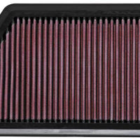 K&N Engineering 10-11 Hyndai Tucson 2.0/2.4L Drop In Air Filter - Filters