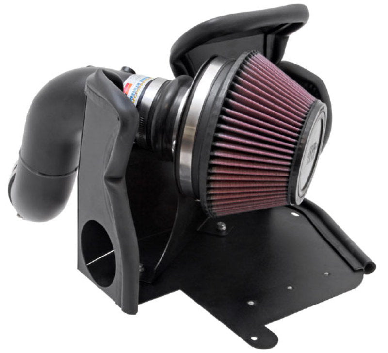 K&N Engineering 10-11 Kia Forte 2.0L L4 Typhoon Intake - Air Systems