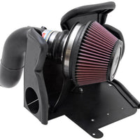 K&N Engineering 10-11 Kia Forte 2.0L L4 Typhoon Intake - Air Systems