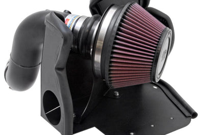 K&N Engineering 10-11 Kia Forte 2.0L L4 Typhoon Intake - Air Systems