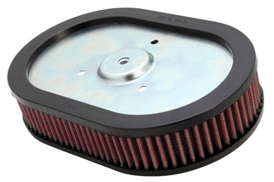 K&N Engineering 10-12 Harley Davidson FLHXSE/FLSTSE / 11-12 FLHTCUSE / 11 FLTRUSE Replacement Air Filter - Misc