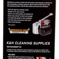 K&N Engineering 10-12 Harley Davidson FLHXSE/FLSTSE / 11-12 FLHTCUSE / 11 FLTRUSE Replacement Air Filter - Misc