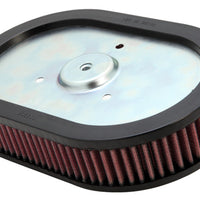 K&N Engineering 10-12 Harley Davidson FLHXSE/FLSTSE / 11-12 FLHTCUSE / 11 FLTRUSE Replacement Air Filter - Misc