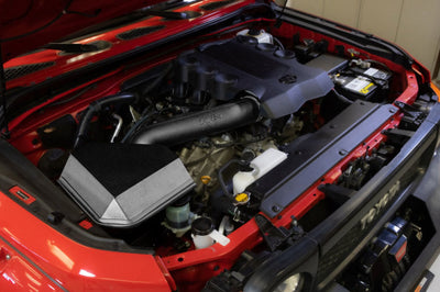 K&N Engineering 10-23 Toyota 4Runner 4.0L V6 Performance Air Intake System - Systems