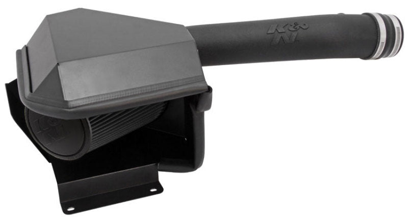 K&N Engineering 10-23 Toyota 4Runner 4.0L V6 Performance Air Intake System - Systems
