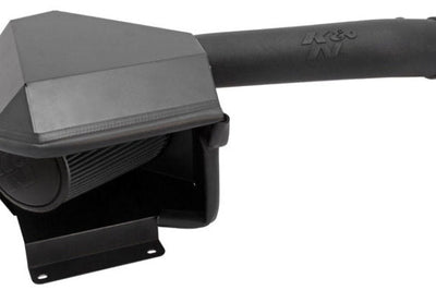 K&N Engineering 10-23 Toyota 4Runner 4.0L V6 Performance Air Intake System - Systems