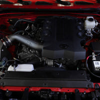 K&N Engineering 10-23 Toyota 4Runner 4.0L V6 Performance Air Intake System - Systems