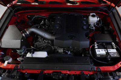 K&N Engineering 10-23 Toyota 4Runner 4.0L V6 Performance Air Intake System - Systems