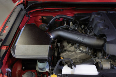 K&N Engineering 10-23 Toyota 4Runner 4.0L V6 Performance Air Intake System - Systems