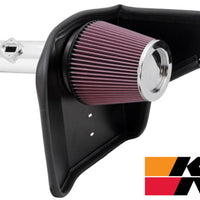 K&N Engineering 10 Camaro 3.6L V6 Typhoon Intake - Air Systems