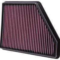 K&N Engineering 10 Chevy Camaro 3.6/6.2L Drop In Air Filter - Filters