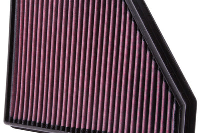 K&N Engineering 10 Chevy Camaro 3.6/6.2L Drop In Air Filter - Filters