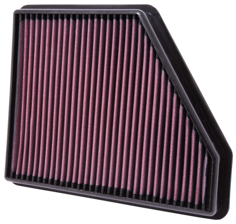 K&N Engineering 10 Chevy Camaro 3.6/6.2L Drop In Air Filter - Filters