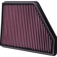 K&N Engineering 10 Chevy Camaro 3.6/6.2L Drop In Air Filter - Filters