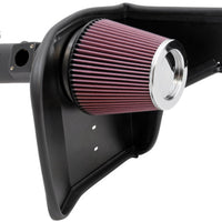 K&N Engineering 10 Chevy Camaro 3.6L V6 Aircharger Performance Intake - Air Systems