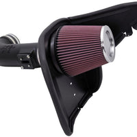 K&N Engineering 10 Chevy Camaro 6.2L V8 Aircharger Performance Intake - Air Systems