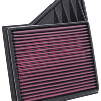 K&N Engineering 10 Ford Mustang GT 4.6L-V8 Drop In Air Filter - Filters