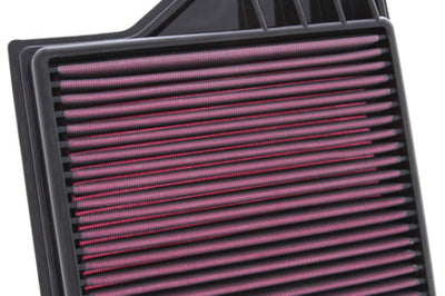 K&N Engineering 10 Ford Mustang GT 4.6L-V8 Drop In Air Filter - Filters