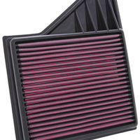 K&N Engineering 10 Ford Mustang GT 4.6L-V8 Drop In Air Filter - Filters