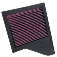K&N Engineering 10 Ford Mustang GT 4.6L-V8 Drop In Air Filter - Filters