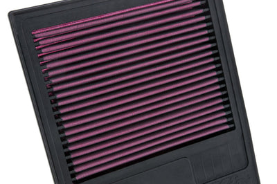 K&N Engineering 10 Ford Mustang GT 4.6L-V8 Drop In Air Filter - Filters