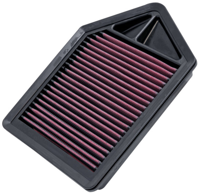 K&N Engineering 10 Honda CR-V 2.4L-L4 Drop In Air Filter - Filters
