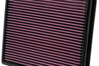 K&N Engineering 10 Lexus RX350 3.5L-V6 Drop In Air Filter - Filters
